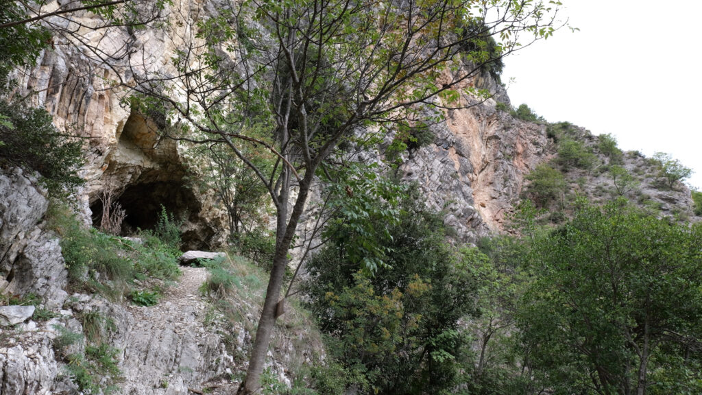 natura selvaggia a teramo