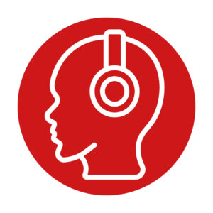 semaforo rosso per audioguide e/o guide esperte