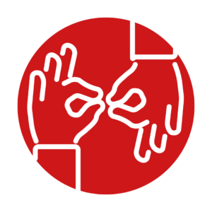 Semaforo Rosso per Linguaggio dei Segni (LIS)